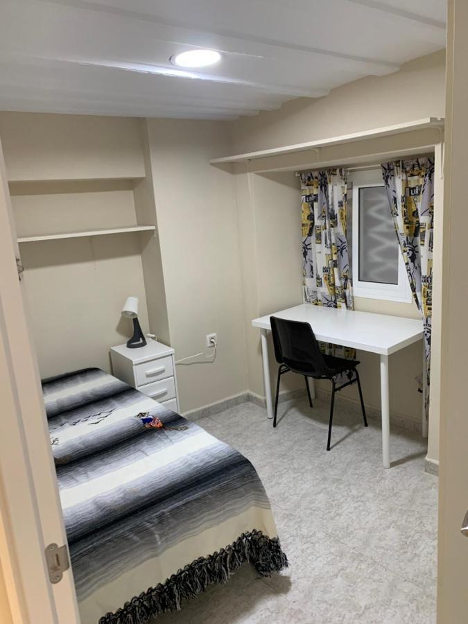 Apartamento En Cadiz Capital Ngoại thất bức ảnh