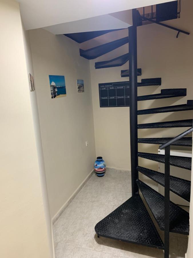Apartamento En Cadiz Capital Ngoại thất bức ảnh