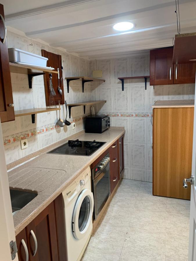 Apartamento En Cadiz Capital Ngoại thất bức ảnh