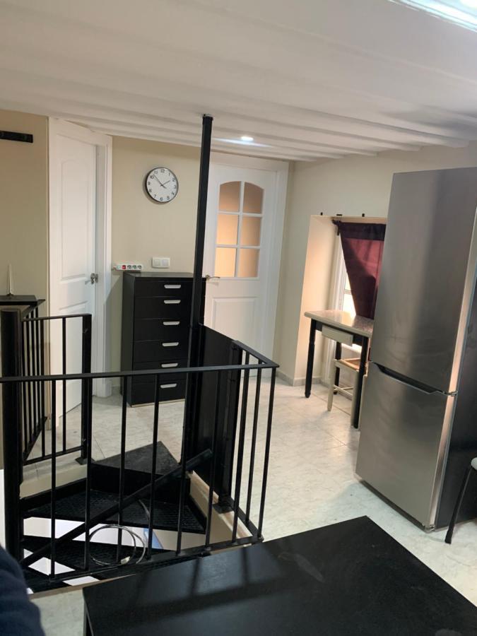 Apartamento En Cadiz Capital Ngoại thất bức ảnh